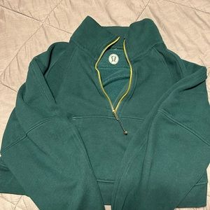 Lulu Scuba Half Zip M/L